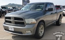 2012 Ram Ram Pickup 1500 Express