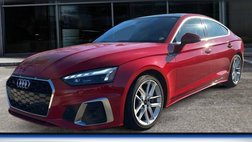 2024 Audi A5 Sportback quattro S line Prem Plus 45 TFSI