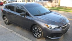 2022 Subaru Impreza Base