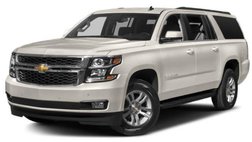 2015 Chevrolet Suburban Shield LT