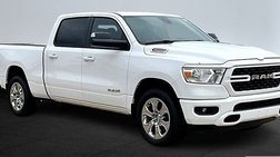 2024 Ram Ram Pickup 1500 Lone Star