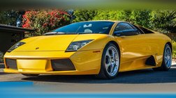2004 Lamborghini Murcielago Base