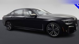 2022 BMW 7 Series M760i xDrive