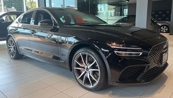2025 Genesis G70 