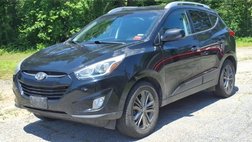 2015 Hyundai Tucson SE
