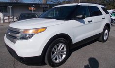 2015 Ford Explorer Base