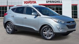 2015 Hyundai Tucson SE