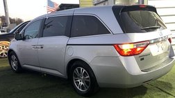 2012 Honda Odyssey EX