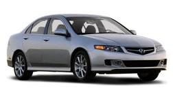 2008 Acura TSX Base