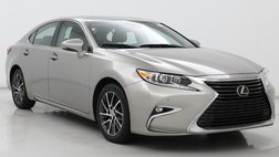 2017 Lexus ES 350 Base