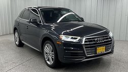 2018 Audi Q5 2.0T quattro Premium Plus