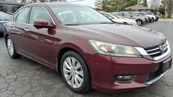 2014 Honda Accord EX