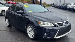 2015 Lexus CT 200h Base