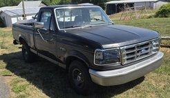 1993 Ford F-150 S