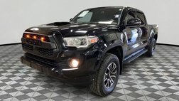 2020 Toyota Tacoma TRD Sport