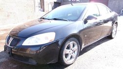 2008 Pontiac G6 GT