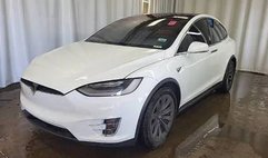 2018 Tesla Model X 100D