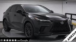 2024 Lexus RX 500h F SPORT Performance