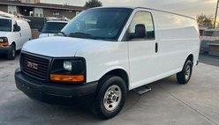 2014 GMC Savana 3500