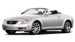 2010 Lexus SC 430 Base