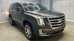 2017 Cadillac Escalade Premium Luxury