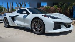 2025 Chevrolet Corvette Z06