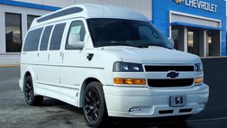 2026 Chevrolet Express 2500