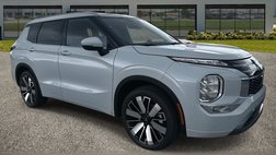 2025 Mitsubishi Outlander SEL