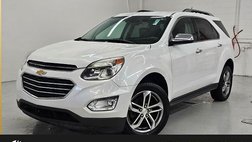 2017 Chevrolet Equinox Premier