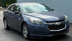 2015 Chevrolet Malibu LS