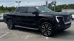 2025 GMC Sierra EV Denali
