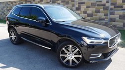 2019 Volvo XC60 T6 Inscription