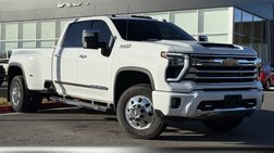 2024 Chevrolet Silverado 3500HD High Country