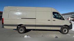 2023 Mercedes-Benz Sprinter 2500