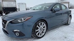 2014 Mazda MAZDA3 s Touring
