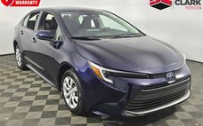 2024 Toyota Corolla Hybrid LE