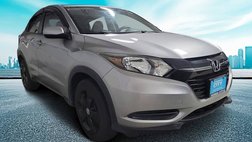 2018 Honda HR-V LX