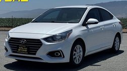 2020 Hyundai Accent SEL