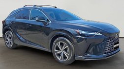 2023 Lexus RX 350 Premium