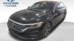 2021 Volkswagen Passat SE
