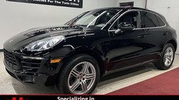 2015 Porsche Macan S