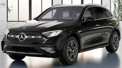 2025 Mercedes-Benz GLC-Class GLC 300 4MATIC