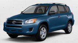 2012 Toyota RAV4 Base