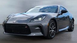 2022 Toyota GR86 Base