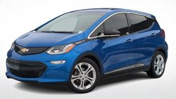2019 Chevrolet Bolt EV LT