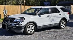 2018 Ford Explorer Police Interceptor Utility