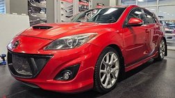 2010 Mazda MAZDASPEED3 Sport