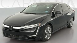 2021 Honda Clarity Plug-In Hybrid Base