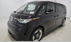 2025 Volkswagen ID.Buzz Pro S