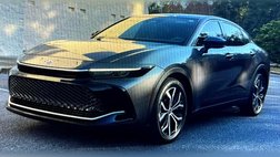 2024 Toyota Crown XLE
